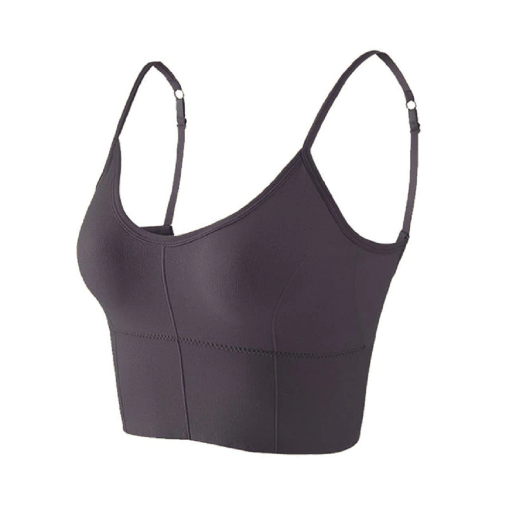Tank top U type backless bra