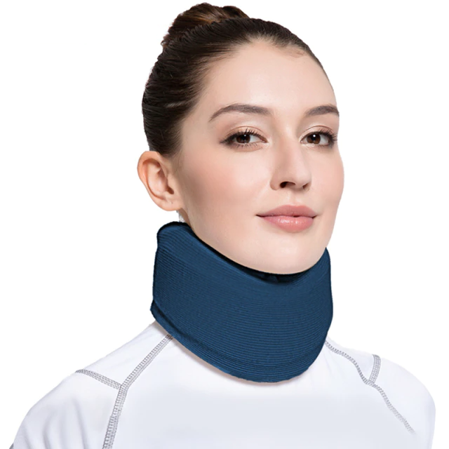 Neck brace for neck pain and support iciCosmetic™