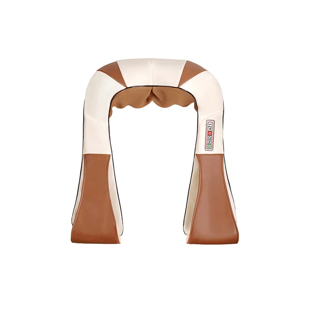 Multifunctional Infrared Heated Shawl Electrical Neck Body Massager