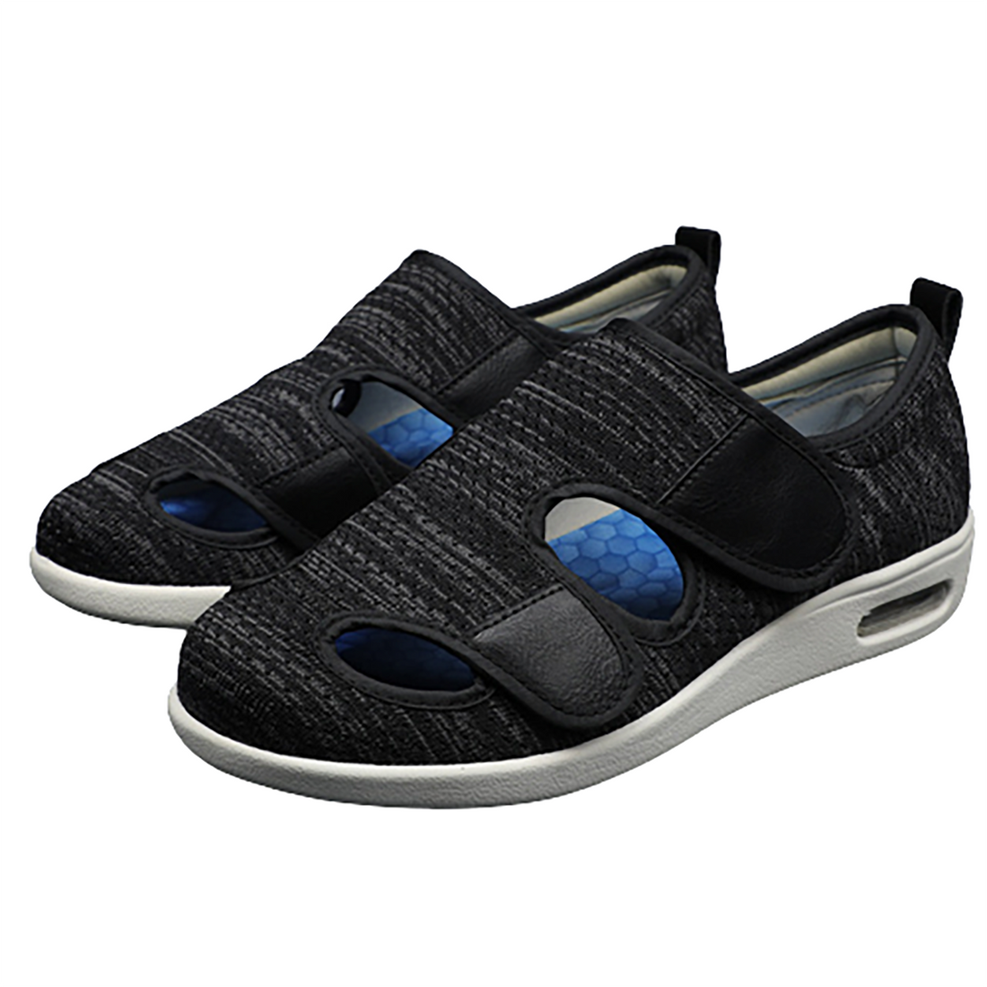 Sandals Orthopedics Wide Feet Swollen Diabetic Shoes