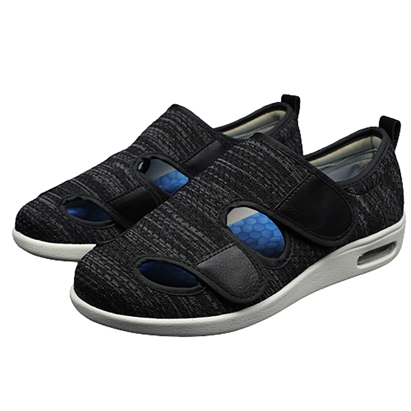 Sandals Orthopedics Wide Feet Swollen Diabetic Shoes