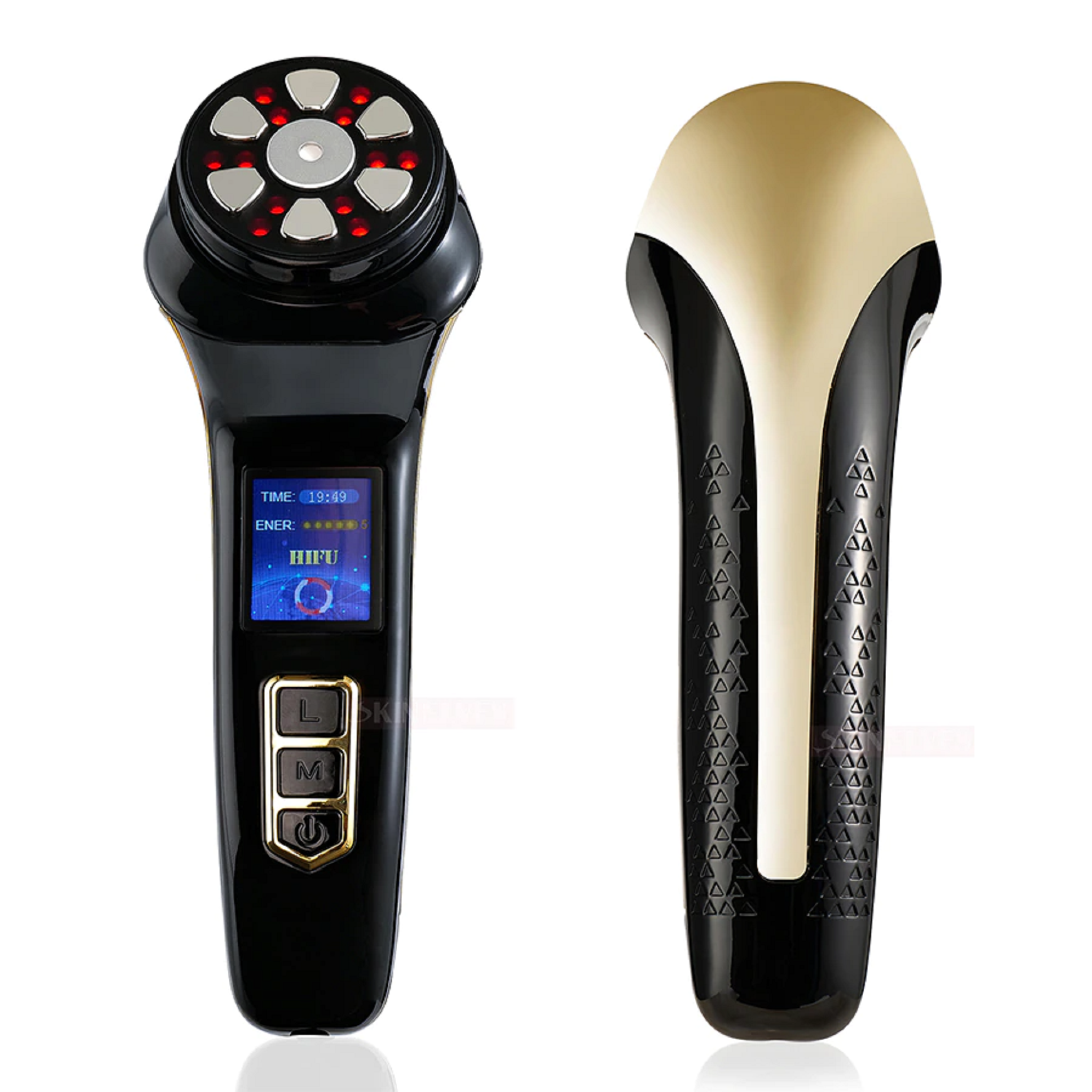 Face & body professional facial rejuvenation antiaging device