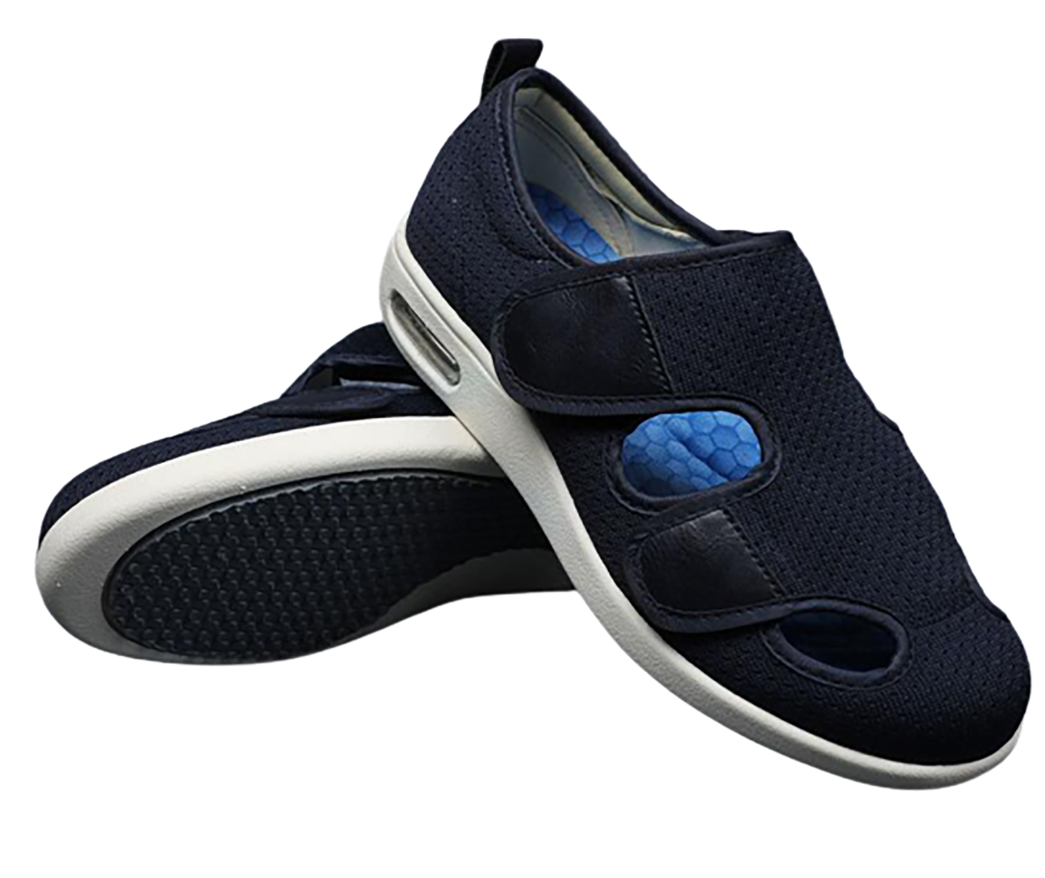 Sandals Orthopedics Wide Feet Swollen Diabetic Shoes