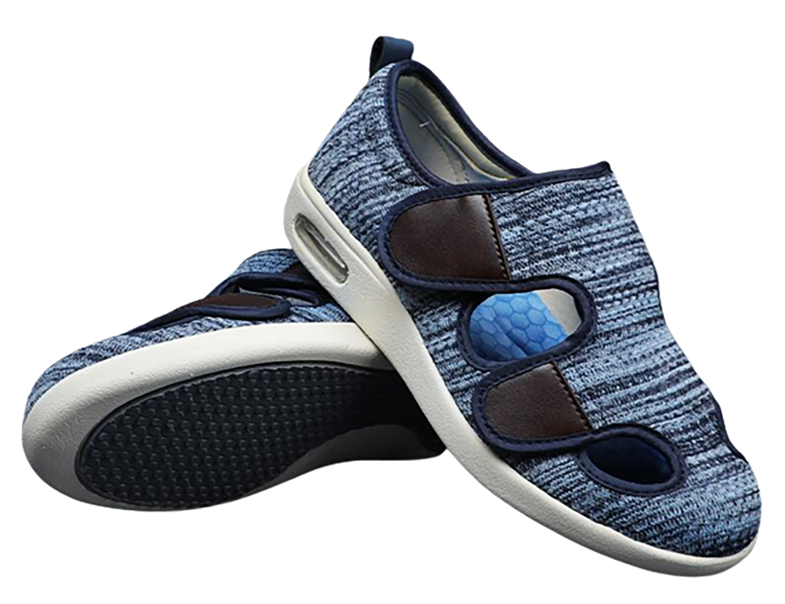 Sandals Orthopedics Wide Feet Swollen Diabetic Shoes