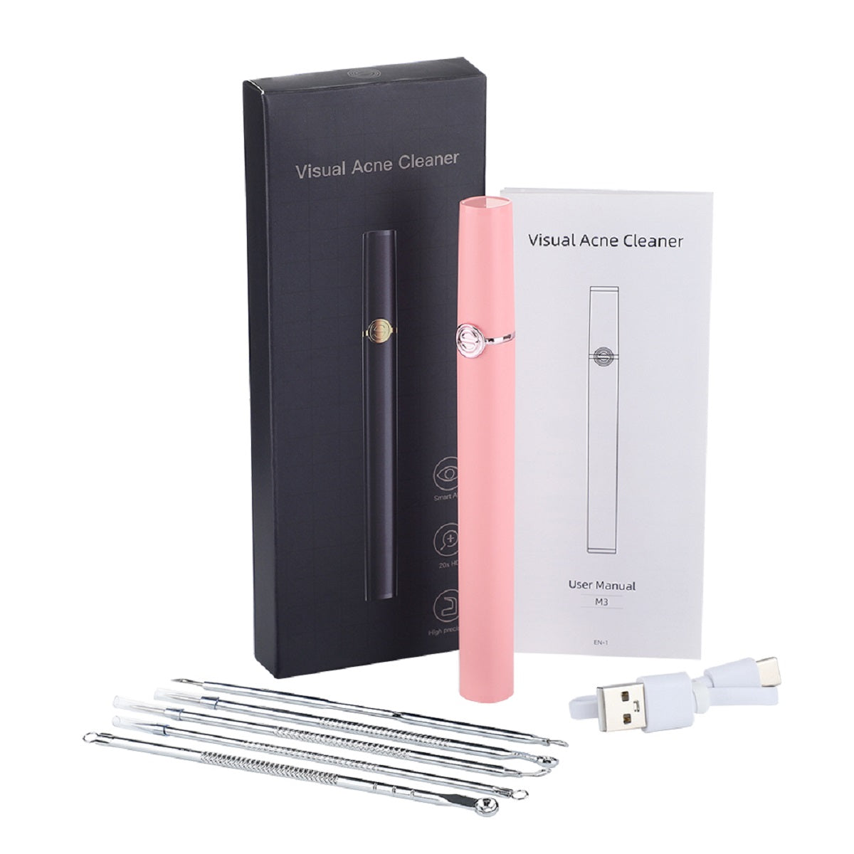 Blackhead Remover with Camera