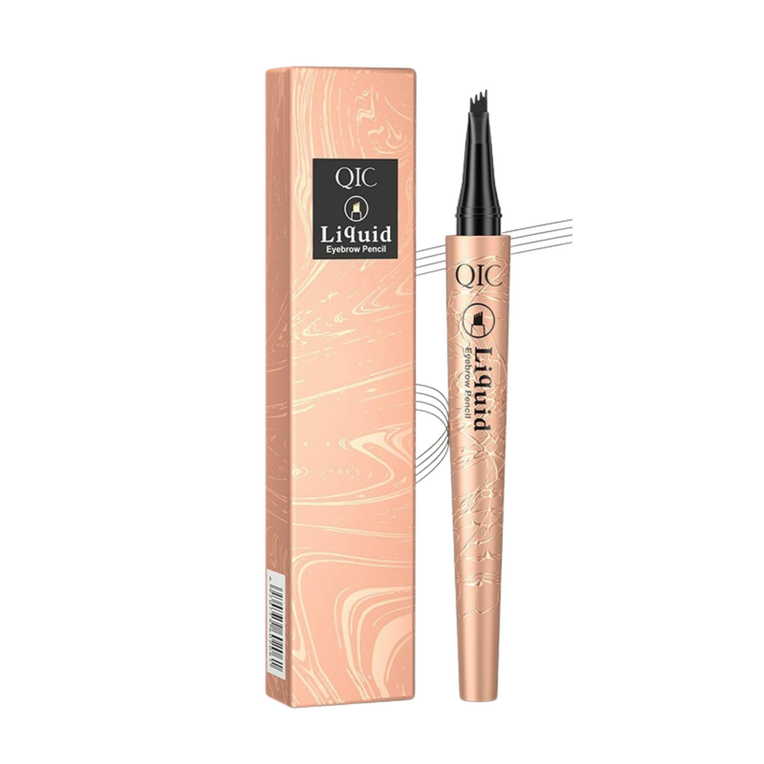 Eyebrow Pencil Smudge-proof Natural Long-lasting