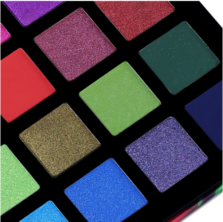 40 Color Eye Shadow Palette Set