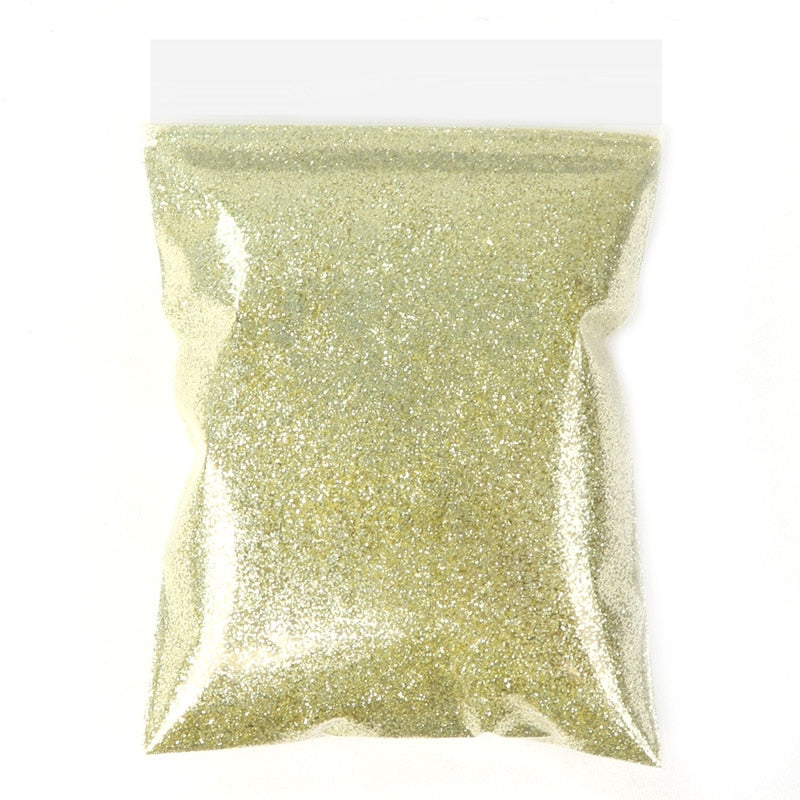Shiny Nail Art Glitter Powder