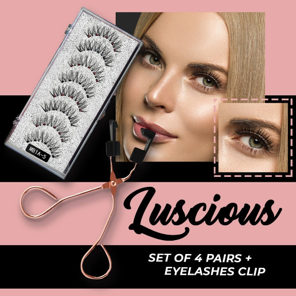Fablash Reusable Magnetic Eyelash Kit