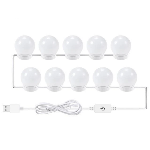 Vanity Mirror Led Bulb iciCosmetic