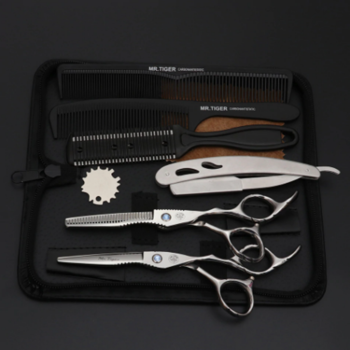 Professional Hairdressing Scissors Kit IciCosmetic