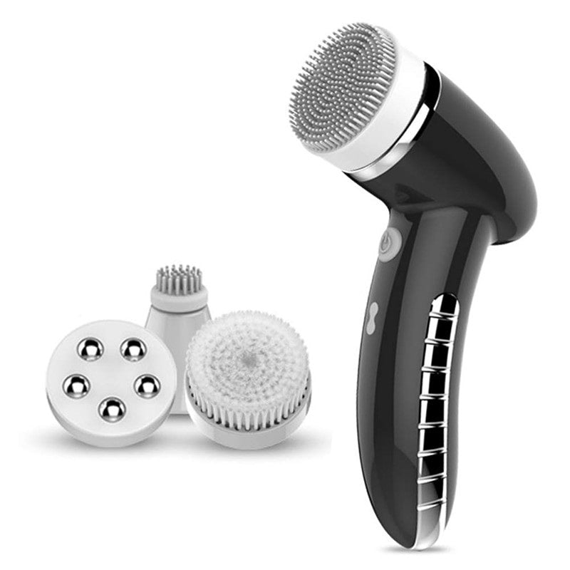 Massage Facial Cleansing Brush iciCosmetic