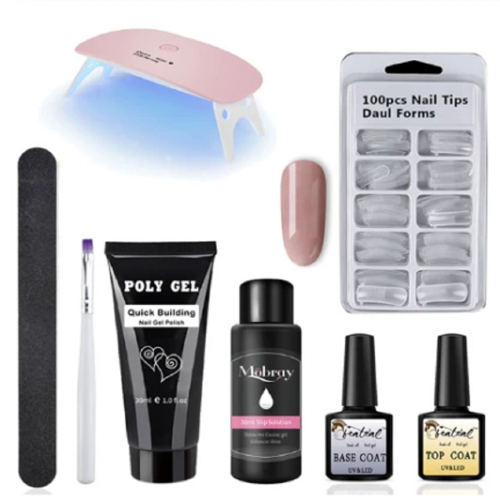 Polygel Nail Kit iciCosmetic