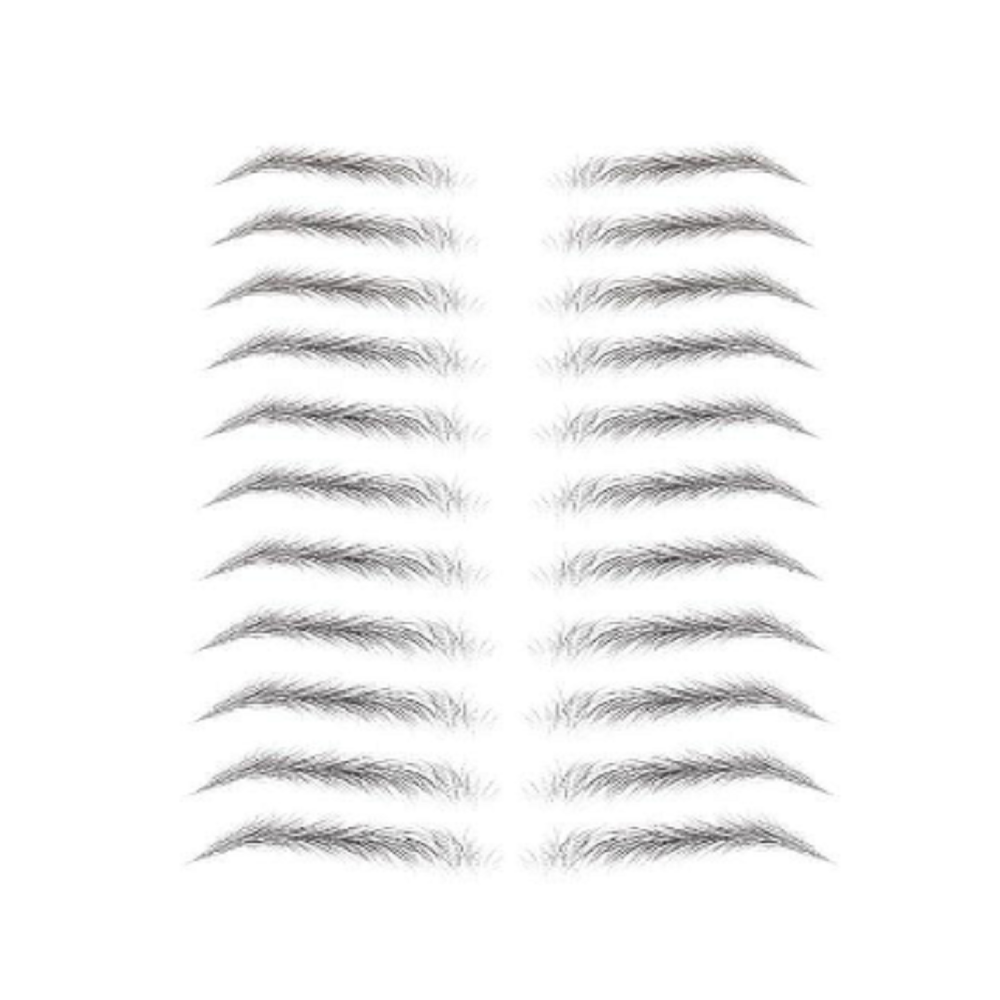 4D Hair like Eyebrow Tattoo IciCosmetic