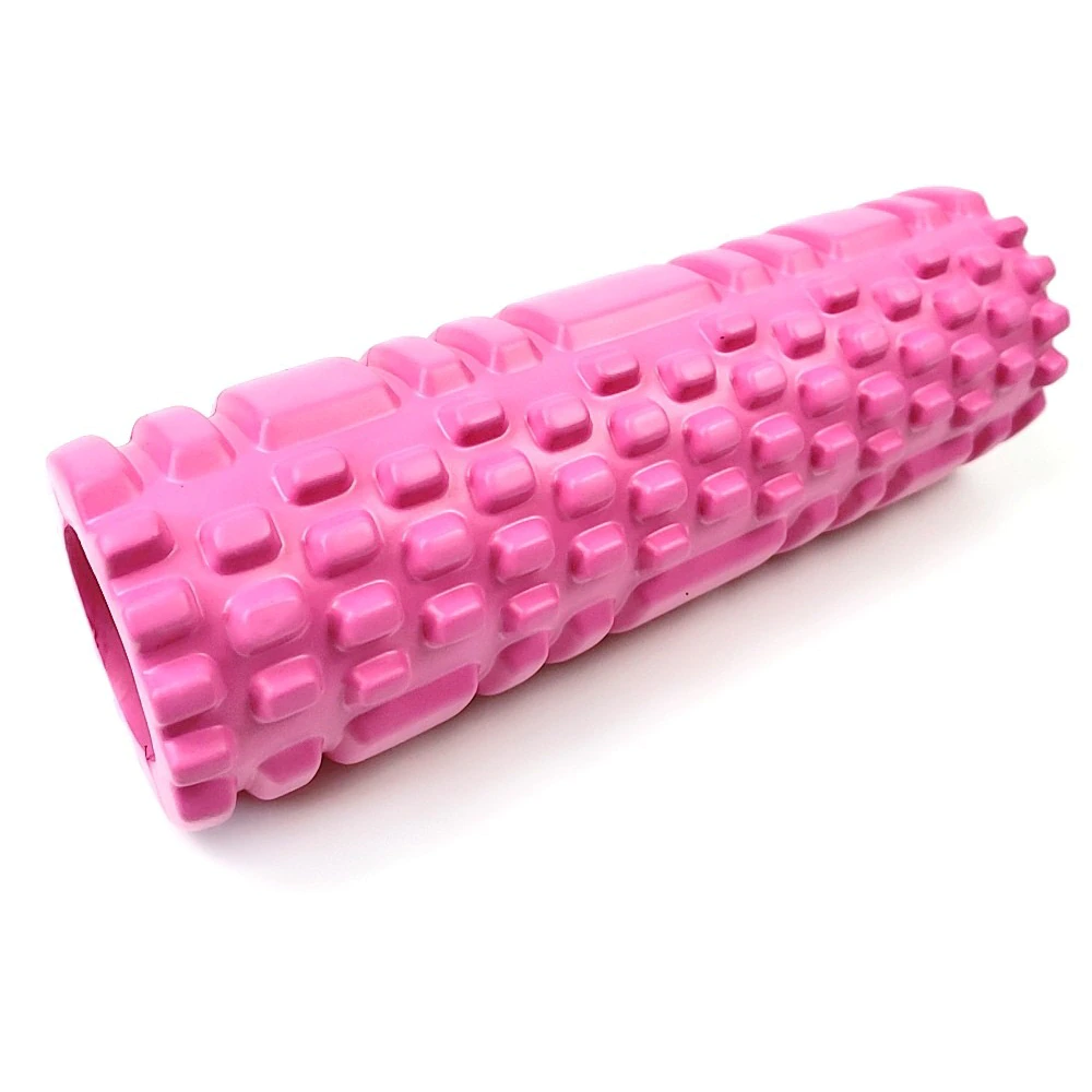 Foam roller exercise back massager