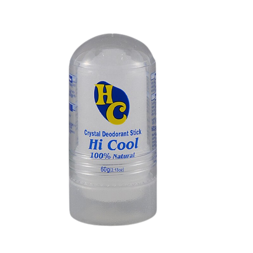 Natural crystal deodorant stick iciCosmetic™