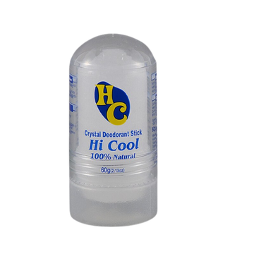 Natural crystal deodorant stick iciCosmetic™