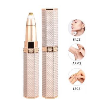4 In 1 electric full body epilator facial shaver for women