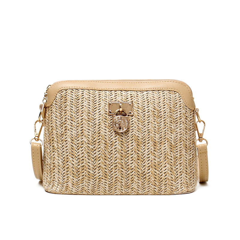 Rattan bags for women