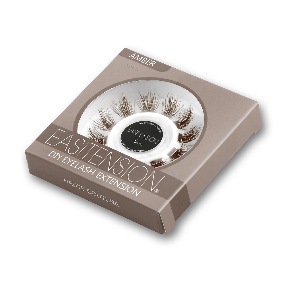 DIY eyelash extension