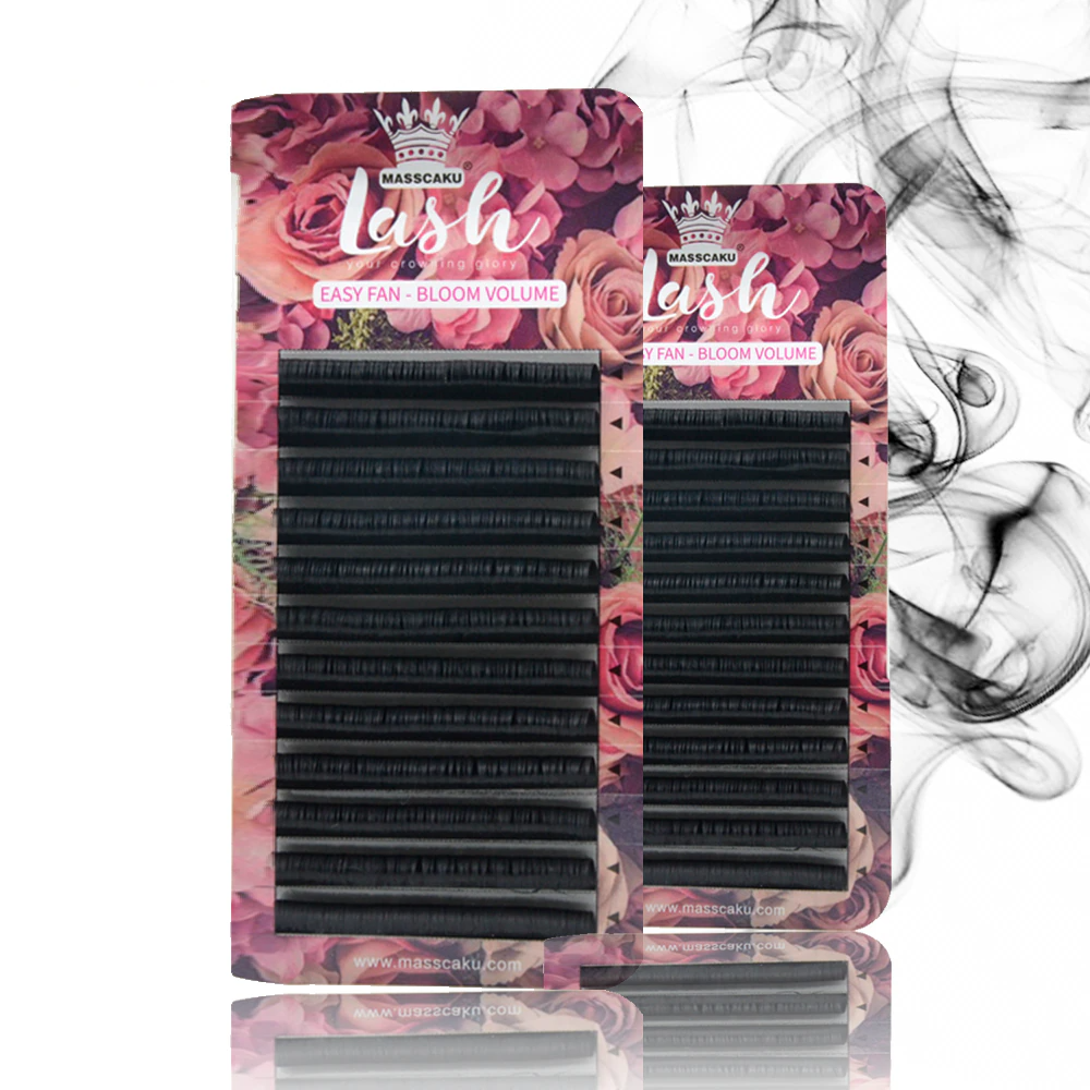 Faux Mink Super Easy Fan Lashes