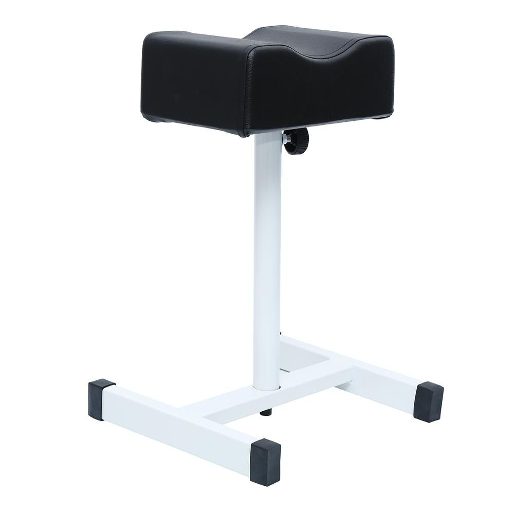 Adjustable nail footrest pedihelp manihelp