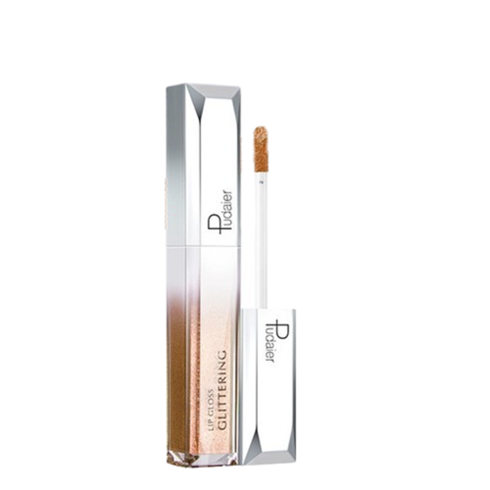Long Lasting Waterproof Diamond Shimmer Lip Gloss