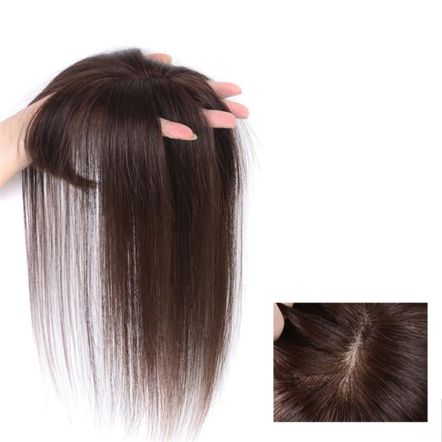 Natural Breathable Invisible Seamless Wig Hair Block