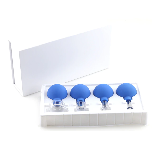 Mini Face Cupping Massager