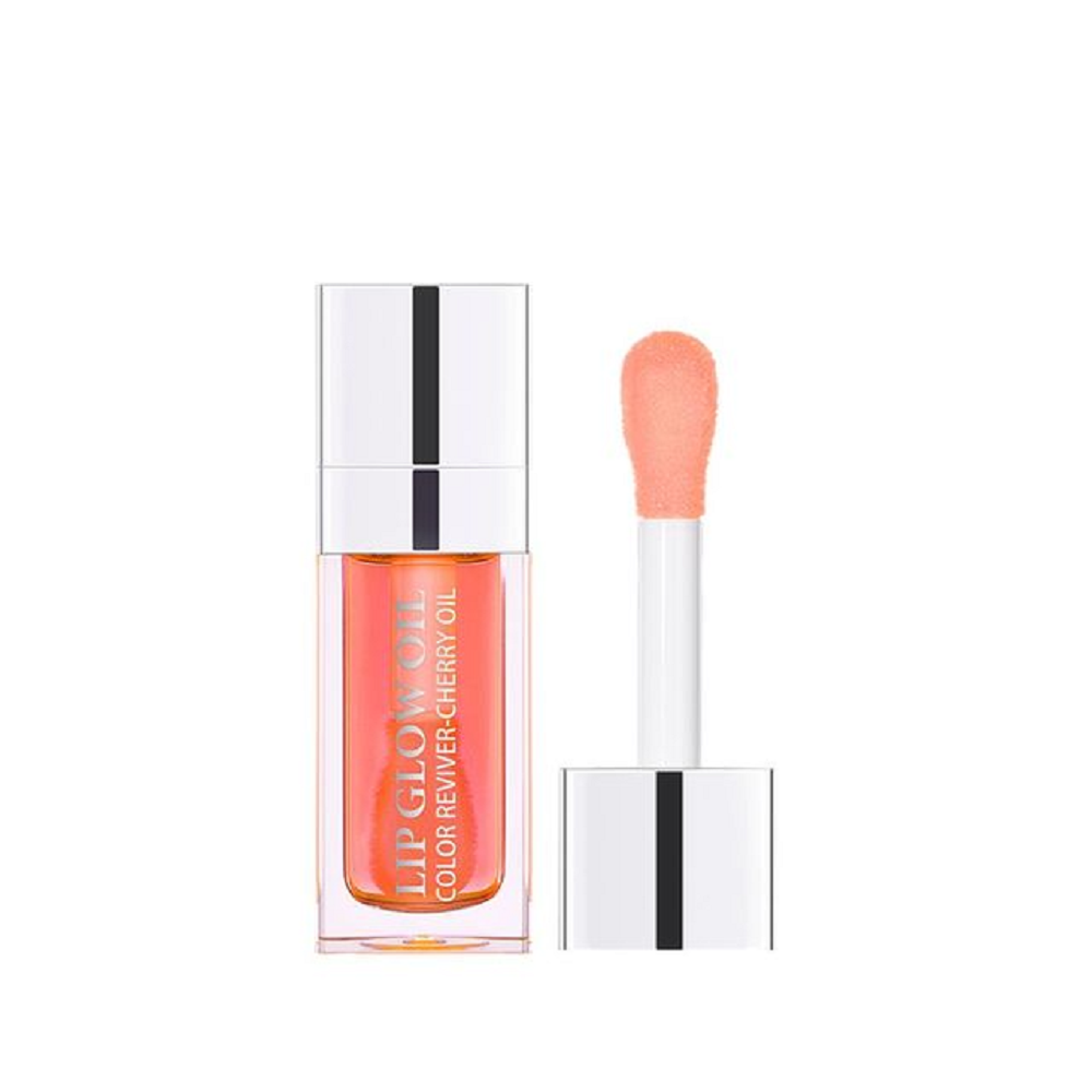 6ml crystal jelly moisturizing oil plumping lip gloss