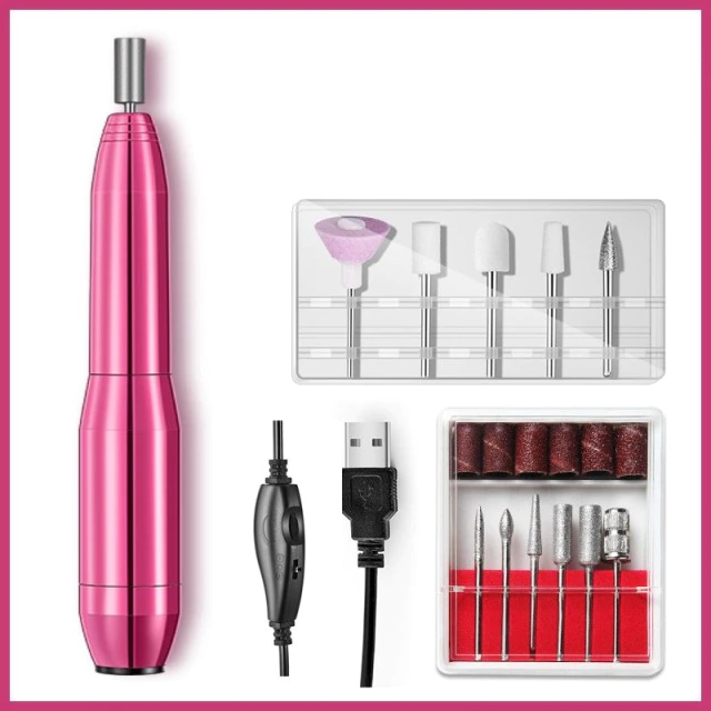 Electric Nail Drill Machine