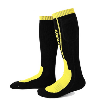 Remote control electric heating socks