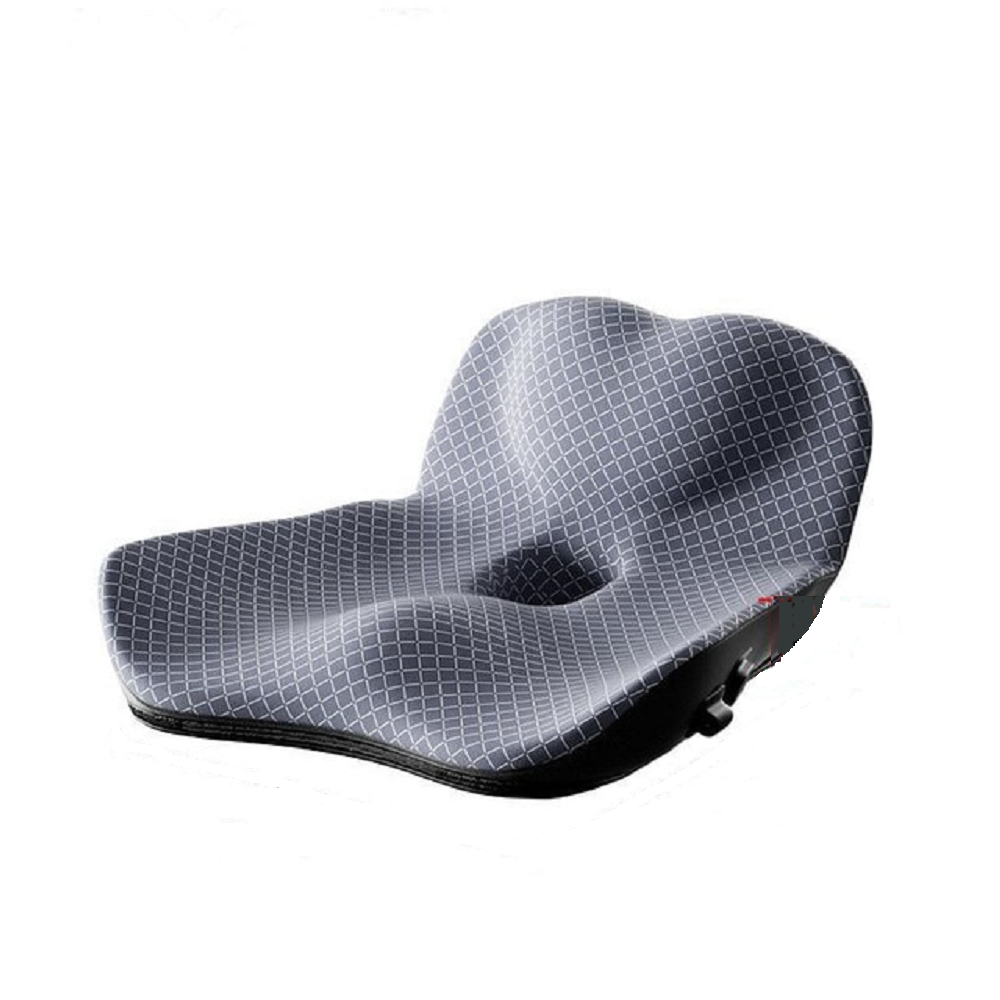 Memory foam seat cushion for office chair