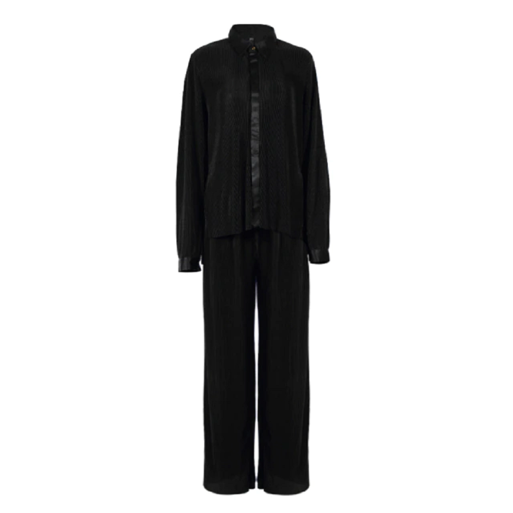 Women's summer waist wide leg loose palazzo pants suit iciCosmetic™