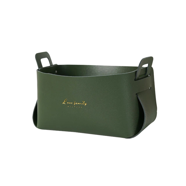 Cosmetic desktop large storage box