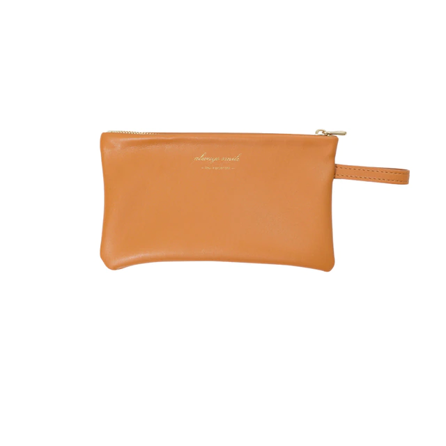 PU leather women's cosmetic bag iciCosmetic
