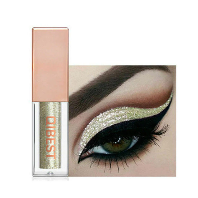 Glitter liquid eyeshadow waterproof lasting shimmer iciCosmetic™