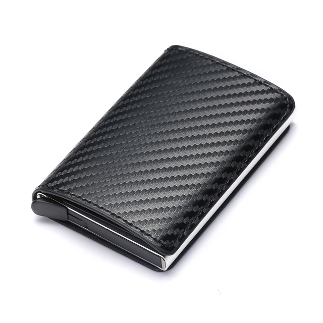 Rfid Safe Anti-theft Smart Wallet iciCosmetic™
