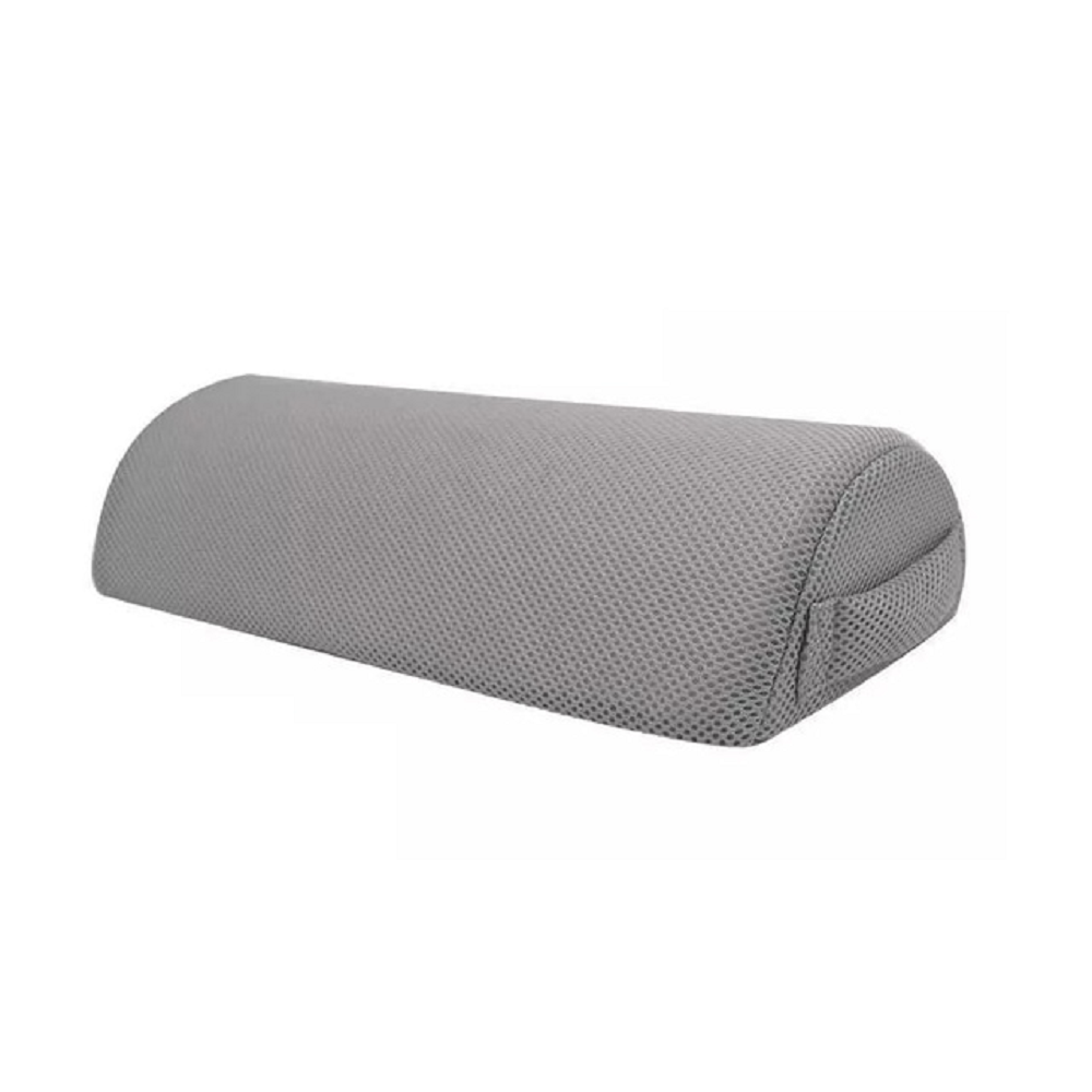 Ergonomic office desk foot rest