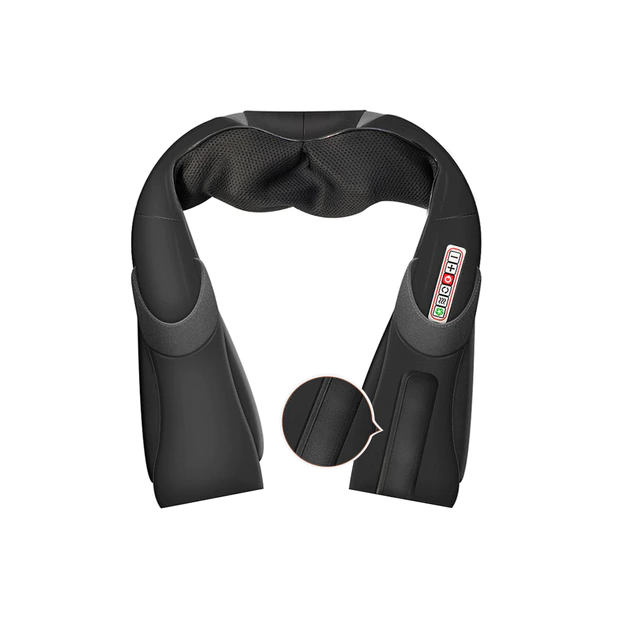 Multifunctional Infrared Heated Shawl Electrical Neck Body Massager