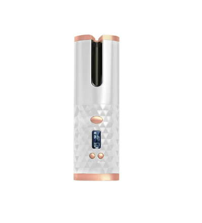 Wireless Portable Ceramic Hair Curler iciCosmetic