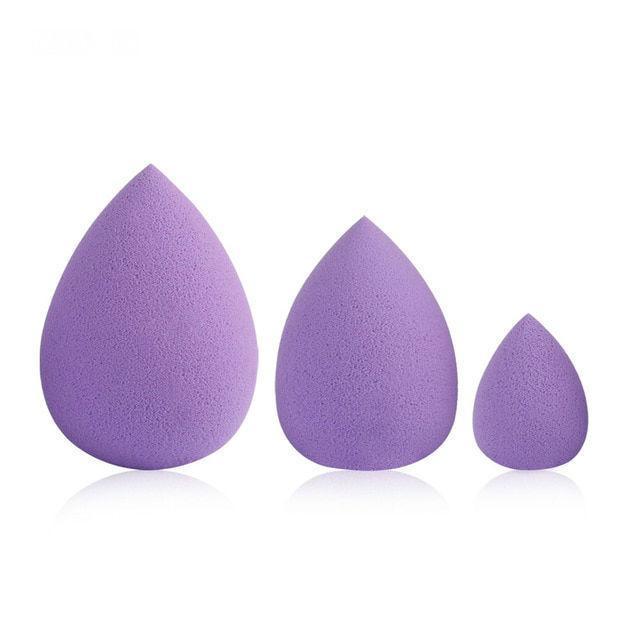 3pcs/set beauty blender