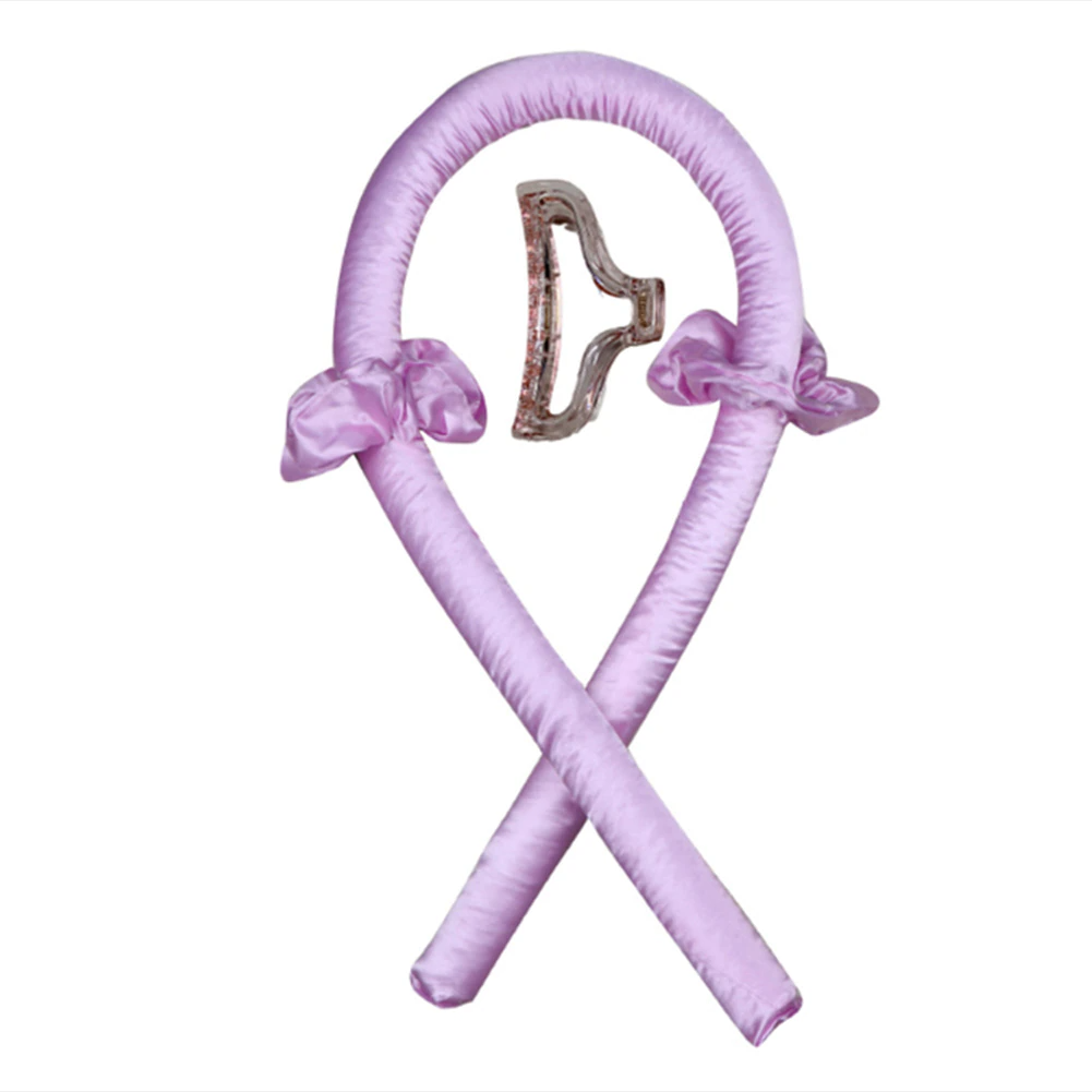 Heatless Hair Curling Wrap Kit