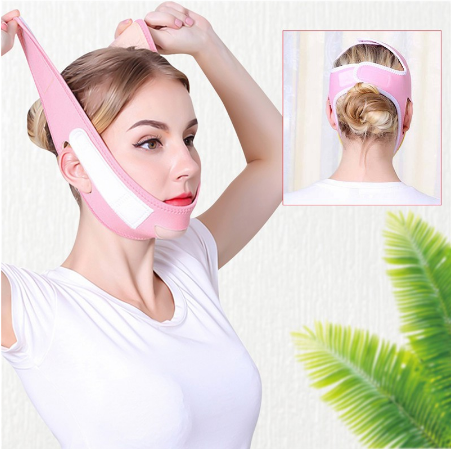 Facial slimming belt iciCosmetic