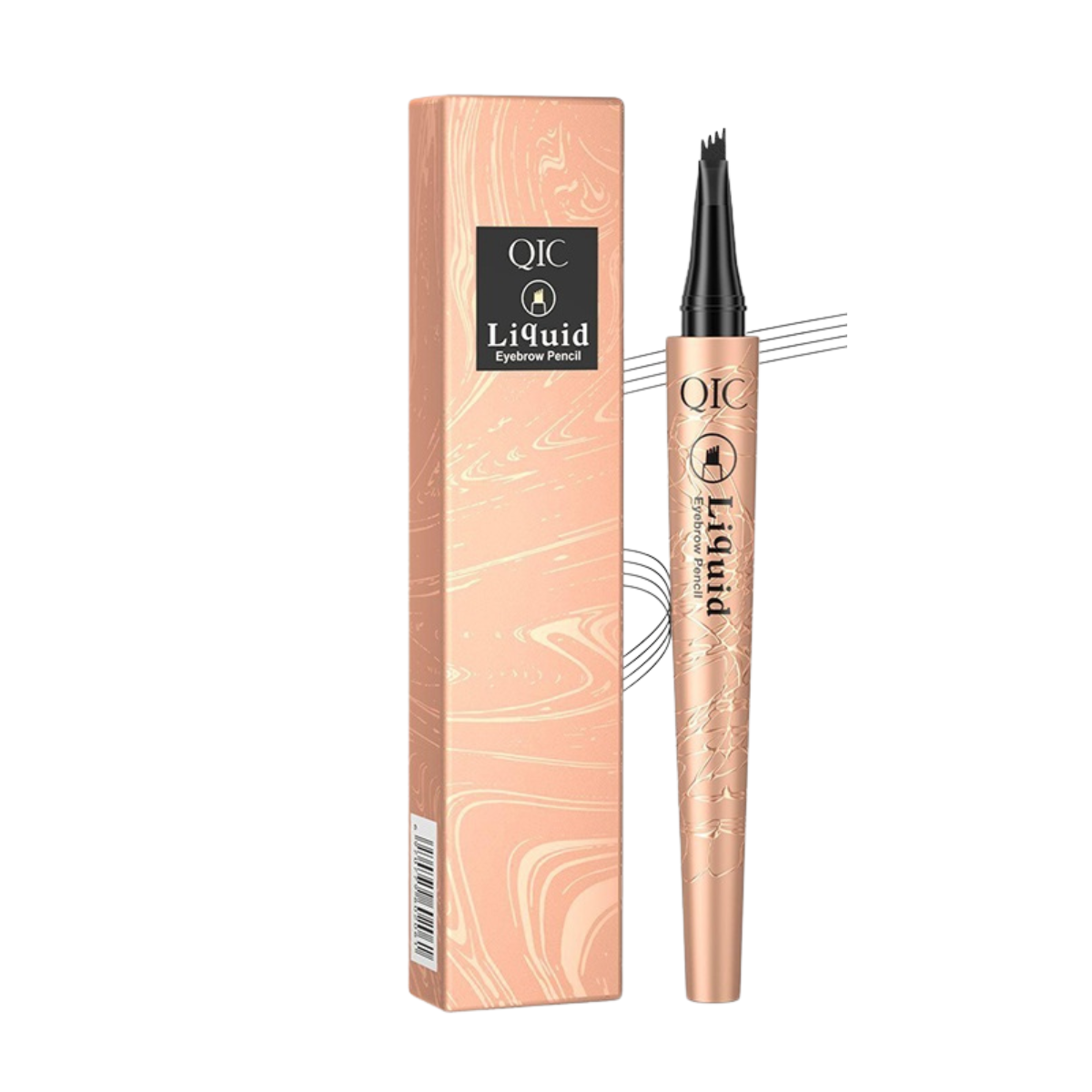 Eyebrow Pencil Smudge-proof Natural Long-lasting