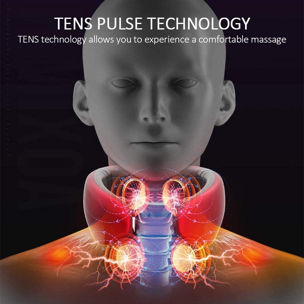 intelligent massager - 4d shoulder and neck massager