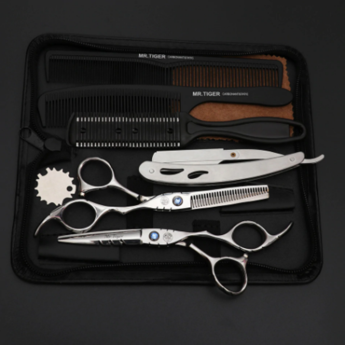 Professional Hairdressing Scissors Kit IciCosmetic