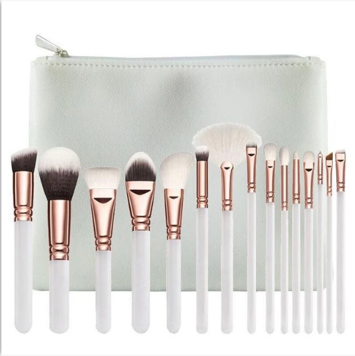 15/pcs Makeup Brush Set iciCosmetic