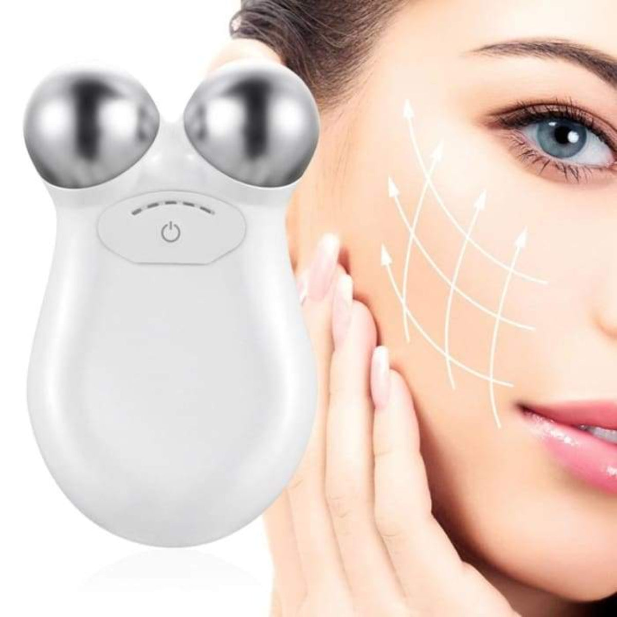 Face lift microcurrent toner icicosmetic