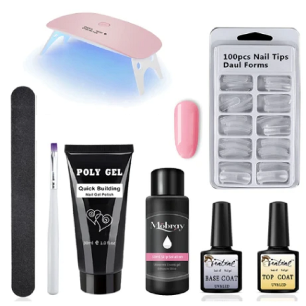 Polygel Nail Kit iciCosmetic